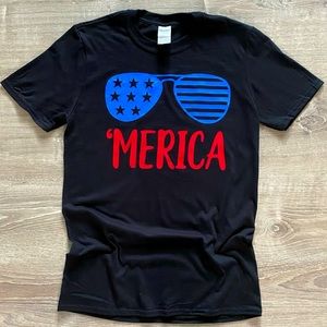 New! 4th of July tee
